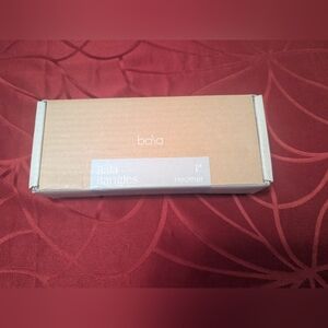 NEW Bala Bangles 1LB Each Heather Adjustable Weights Wrist Weighs